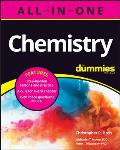 Chemistry All in One For Dummies + Chapter Quizzes Online