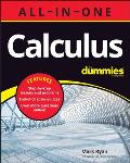 Calculus All in One For Dummies + Chapter Quizzes Online