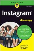 Instagram For Dummies 2nd Edition