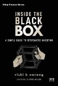 Inside the Black Box: A Simple Guide to Systematic Investing
