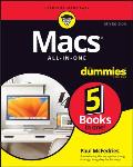 Macs All in One For Dummies