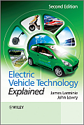 Electric Vehicle Technology Ex