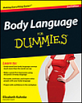 Body Language For Dummies 2nd Edition