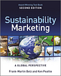 Sustainability Marketing 2e