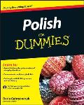 Polish for Dummies with CD