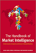 Handbook of Market Intelligence Global Best Practice in Turning Market Data Into Actionable Insights