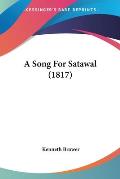 A Song for Satawal (1817)