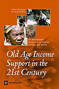 Old-Age Income Support in the 21st Century: An International Perspective on Pension Systems and Reform