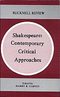Shakespeare-contem Criticism