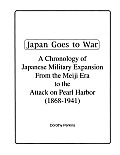 Japan Goes to War: A Chronology of Japanese Military Expansion from the Meiji Era to the Attack on Pearl Harbor (1868-1941)