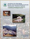 Handbook for Managing Onsite and Clustered (Decentralized) Wastewater Treatment Systems an Introduction to Management Tools and Information for Implementing EPA's Management Guidelines