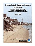 Trends in U.S. Coastal Regions, 1970-1998: Addendum to the Proceedings 