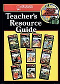 Barclay Family Adventures Teachers' Resource Guide