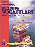 Building Vocabulary Skills & Strategies Level 3