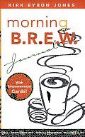 Morning B.R.E.W. Journal [With Empowerment Cards]