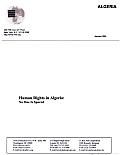 Human Rights Abuses in Algeria: No One Is Spared