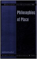Philosophies of Place