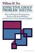 Effective Group Problem Solving