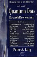 Quantum Dots: Research Developments
