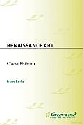 Renaissance Art: A Topical Dictionary