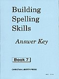 Building Spelling Skills