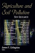 Agriculture and Soil Pollution: New Research
