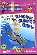 The Puzzle of the Shark Surfer Girl