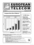European Telecom Monthly Newsletter