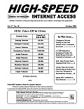 High-speed Internet Access