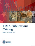 FEMA Publications Catalog