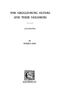 The Mecklenburg Signers and Their Neighbors