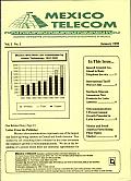 Mexico Telecom Monthly Newsletter