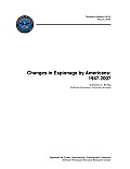 Changes in Espionage by Americans: 1947-2007
