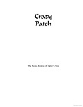 Crazy Patch: The Poetic Stitches of Ruth Y. Nott