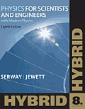Physics for Scientists & Engineers with Modern Hybrid with Enhanced Webassign Homework & eBook Loe Printed Access Card for Multi Term Math & S