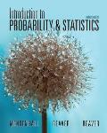 Introduction to Probability & Statistics