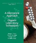 Microscale Approach to Organic Laboratory Techniques