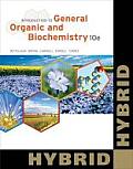 Introduction to General Organic & Biochemistry Hybrid with Owl Youbook 24 Months Printed Access Card