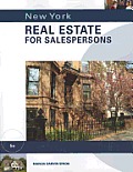 New York Real Estate for Salepersons