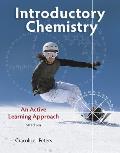 Cengage Advantage Books: Introductory Chemistry: An Active Learning Approach