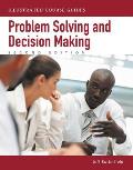 Illustrated Course Guides Problem Solving & Decision Making Soft Skills for a Digital Workplace