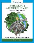 Intermediate Microeconomics & Its Application