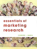 Essentials of Marketing Research (5TH 13 - Old Edition)