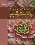 Theory & Practice Of Counseling & Psychotherapy