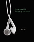 Essential Listening to Music Brief Edition Book Only