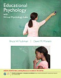 Educational Psychology with Virtual Psychology Labs with Access