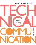 Technical Communication: A Reader-Centered Approach
