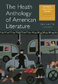 Heath Anthology of American Literature Volume D