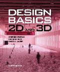 Design Basics 2d & 3d