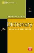 Newbury House Dictionary Plus Grammar Reference